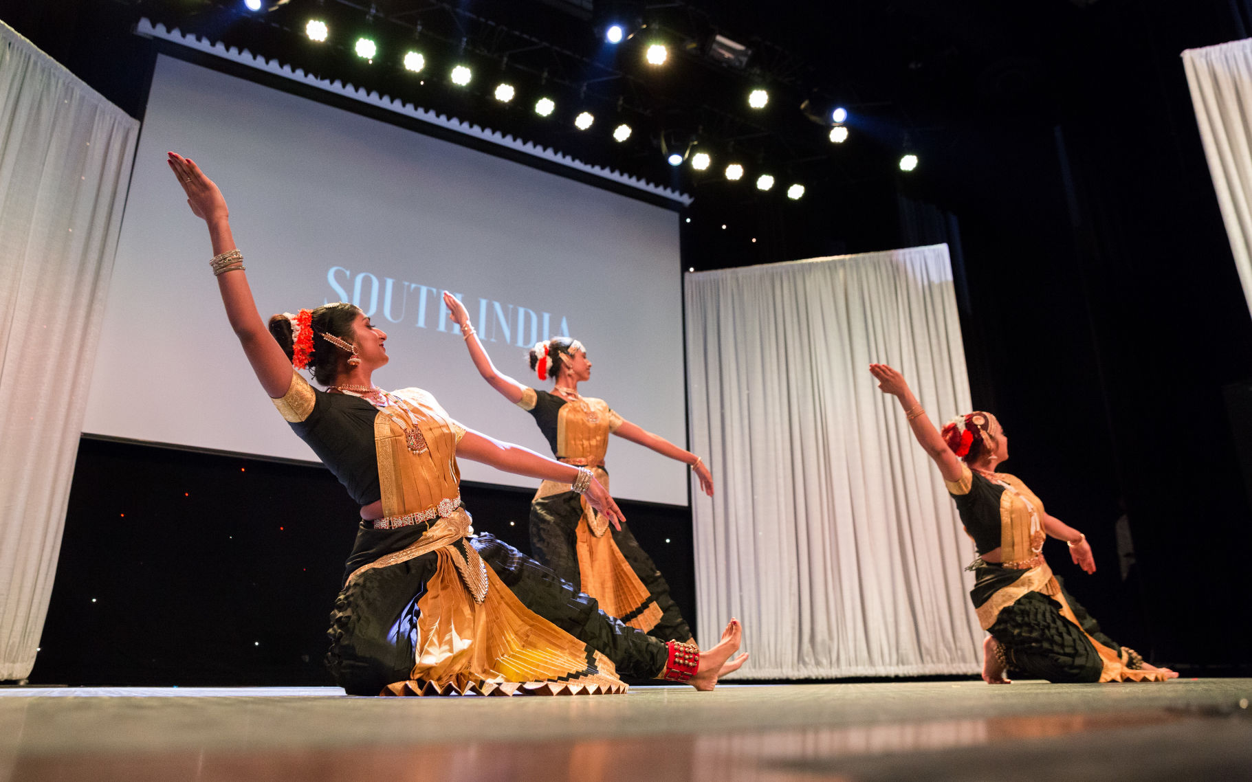 Indo-Canadian Club Fashion Show 8